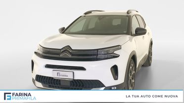 CITROEN C5 Aircross I 2022 - C5 Aircross 1.5 bluehdi Feel Pack s&s 130cv