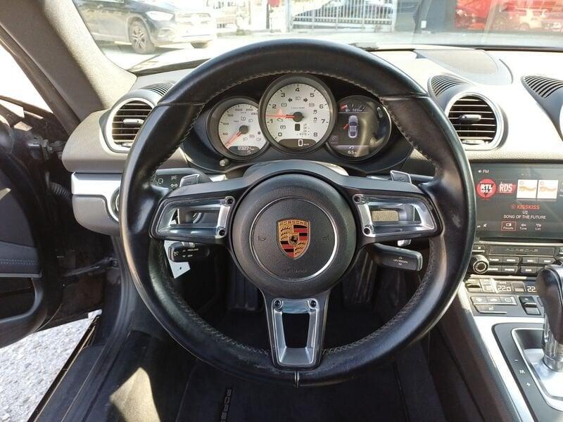 Porsche 718 718 Cayman 2.0 300cv pdk