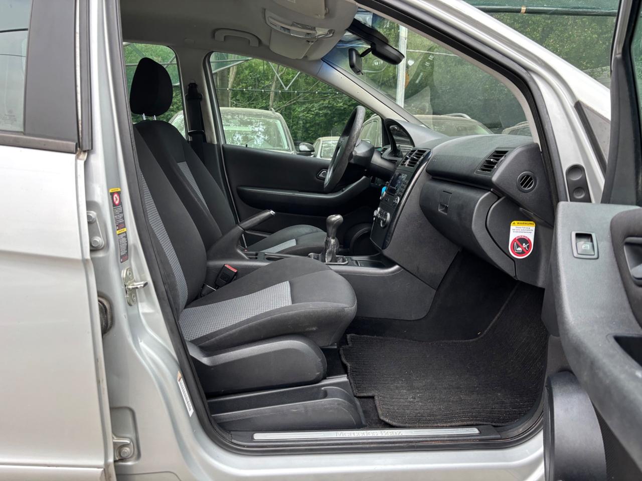 Mercedes-benz A 160 CDI OK NEOPATENTATI