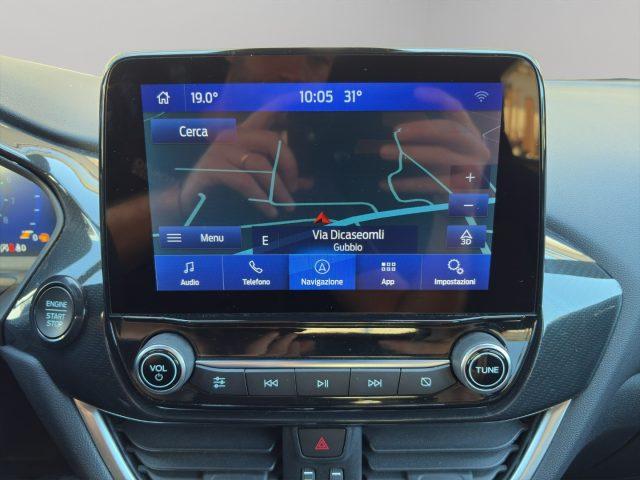 FORD Puma 1.0 EcoBoost Hybrid ST-Line 125 CV S&S