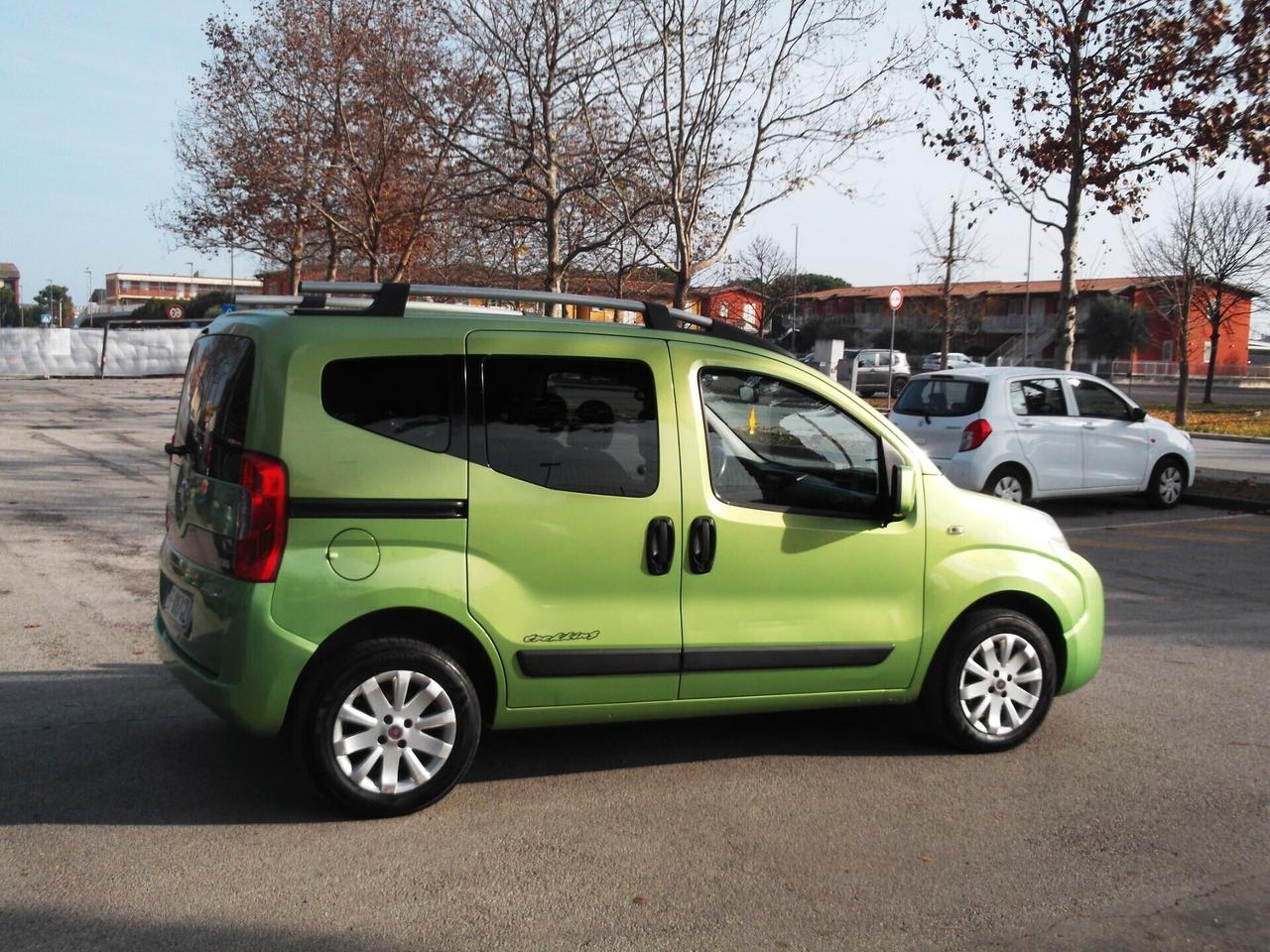 Fiat Qubo 1.3 Multijet 4x2 Trekking 2011
