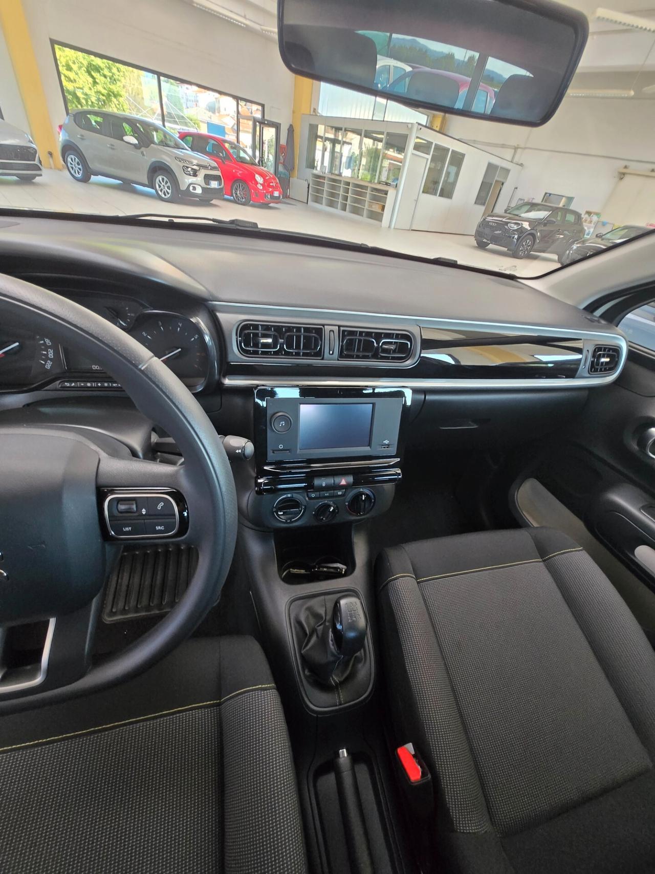 Citroen C3 PureTech 83 S&S You
