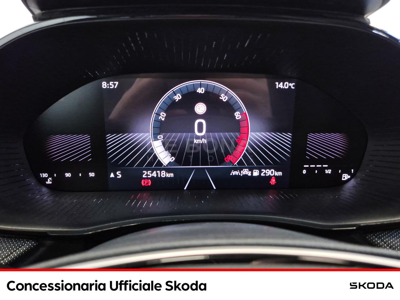 Skoda Fabia 1.0 tsi evo young edition 95cv