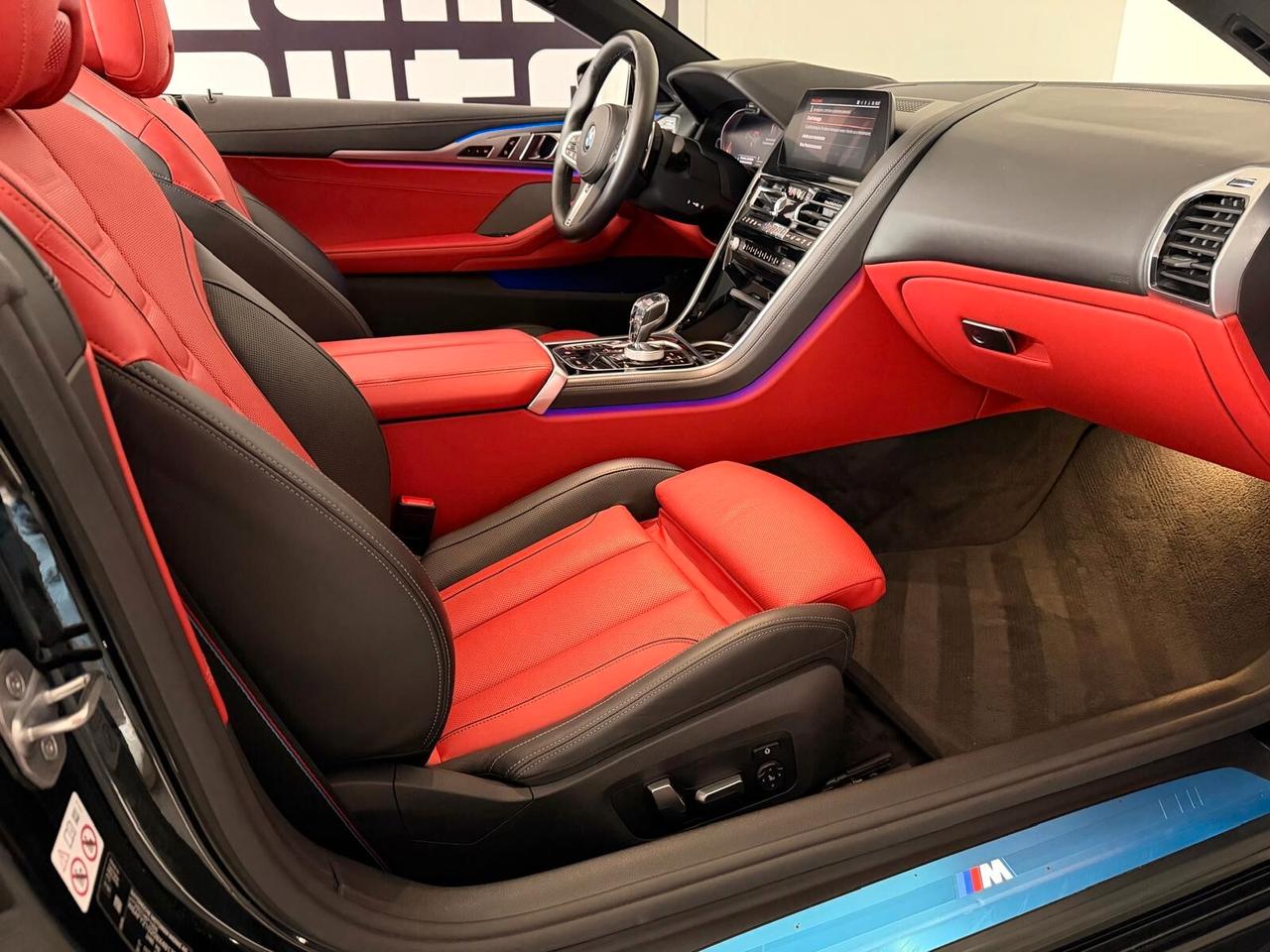 Bmw 840d xDrive Cabrio PERMUTE