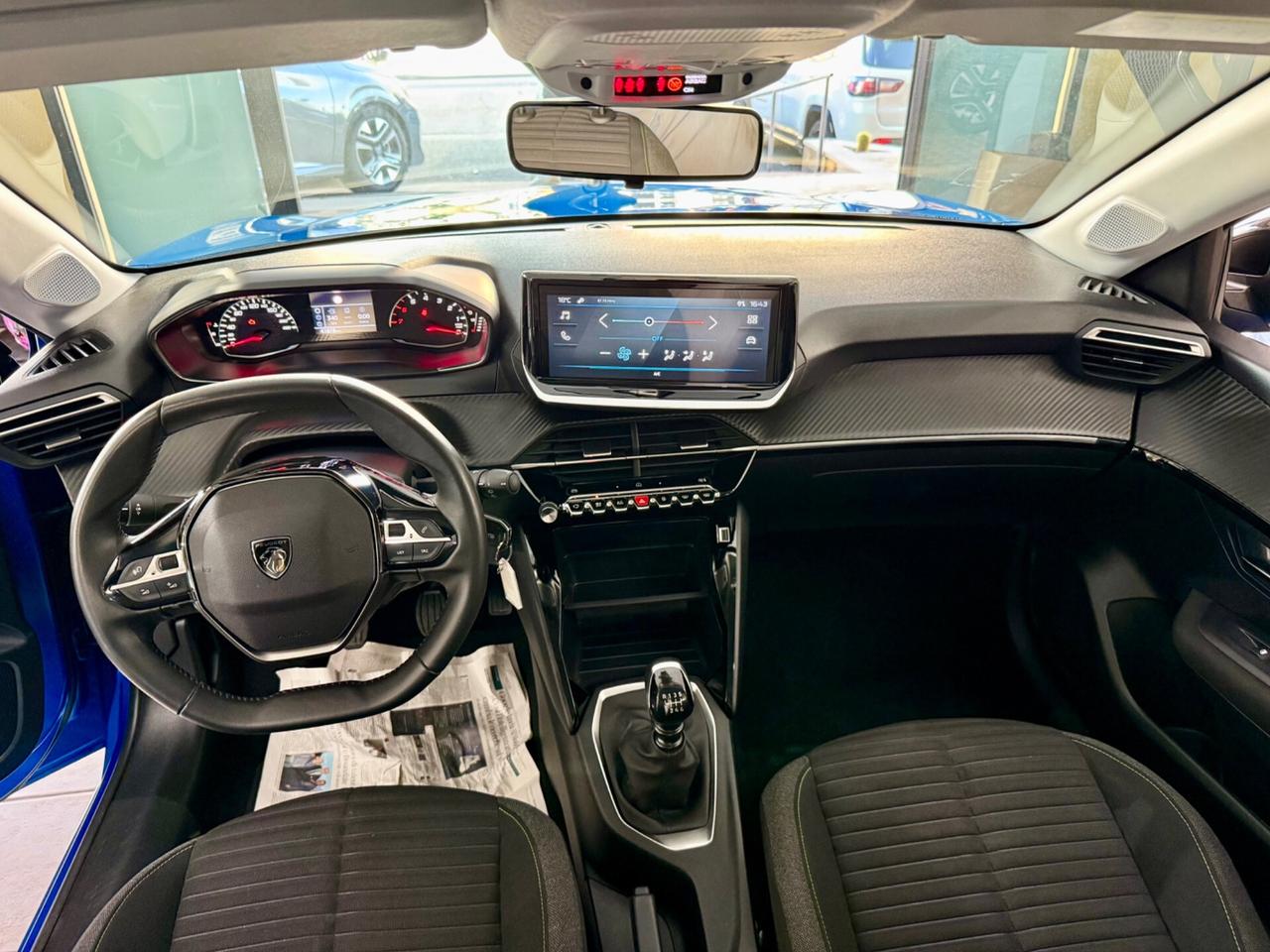 Peugeot 208 PureTech 100 Stop&Start 5 porte Active