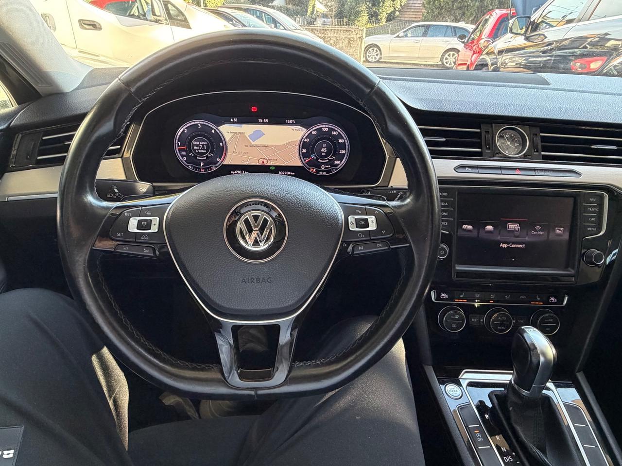 Volkswagen Passat 2.0 TDI DSG Executive 12 Mesi Garanzia
