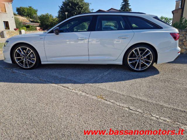 AUDI A6 Avant 55 3.0 TFSI quattro ultra S tronic S-Line