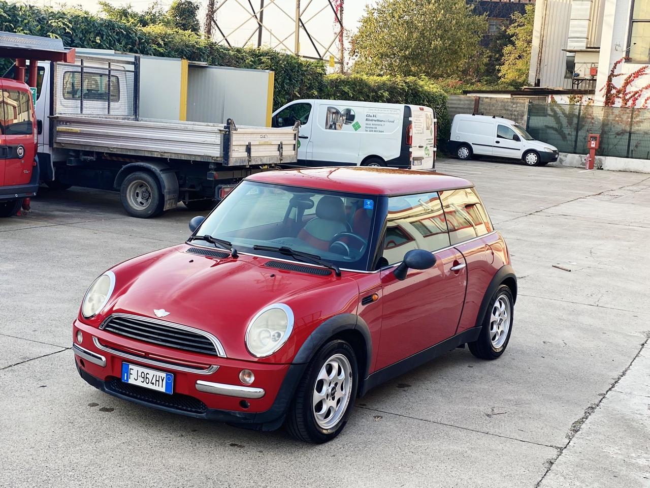 Mini Mini 1.6 16V One AUTOMATICA