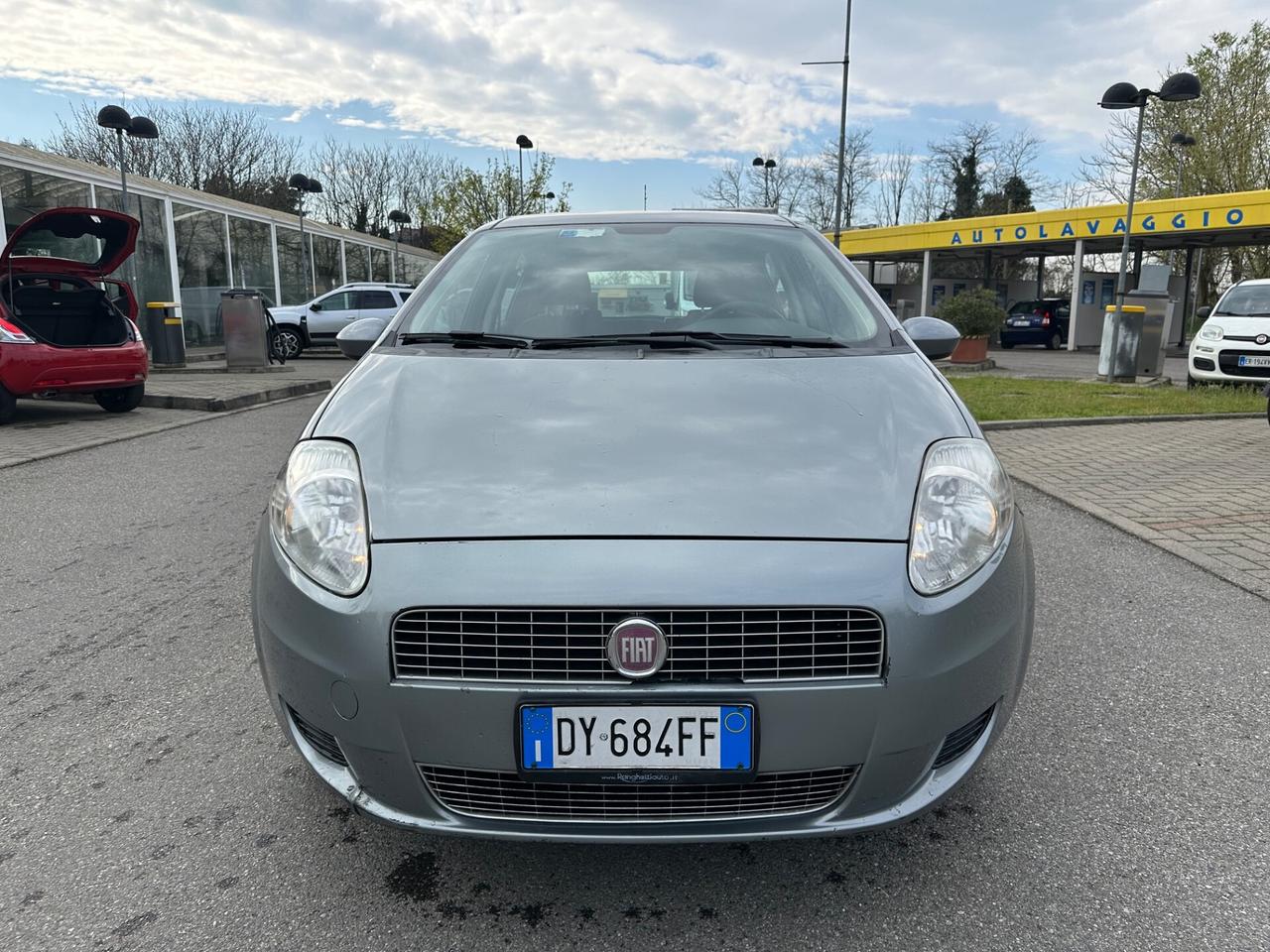 Fiat Grande Punto 1.2 5P - BENZINA - NEOPATENTATI