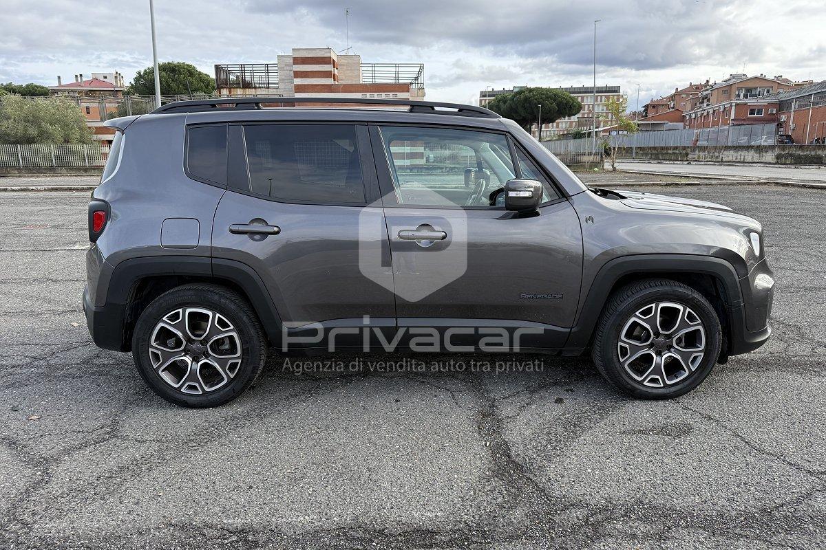 JEEP Renegade 1.6 Mjt DDCT 120 CV Limited