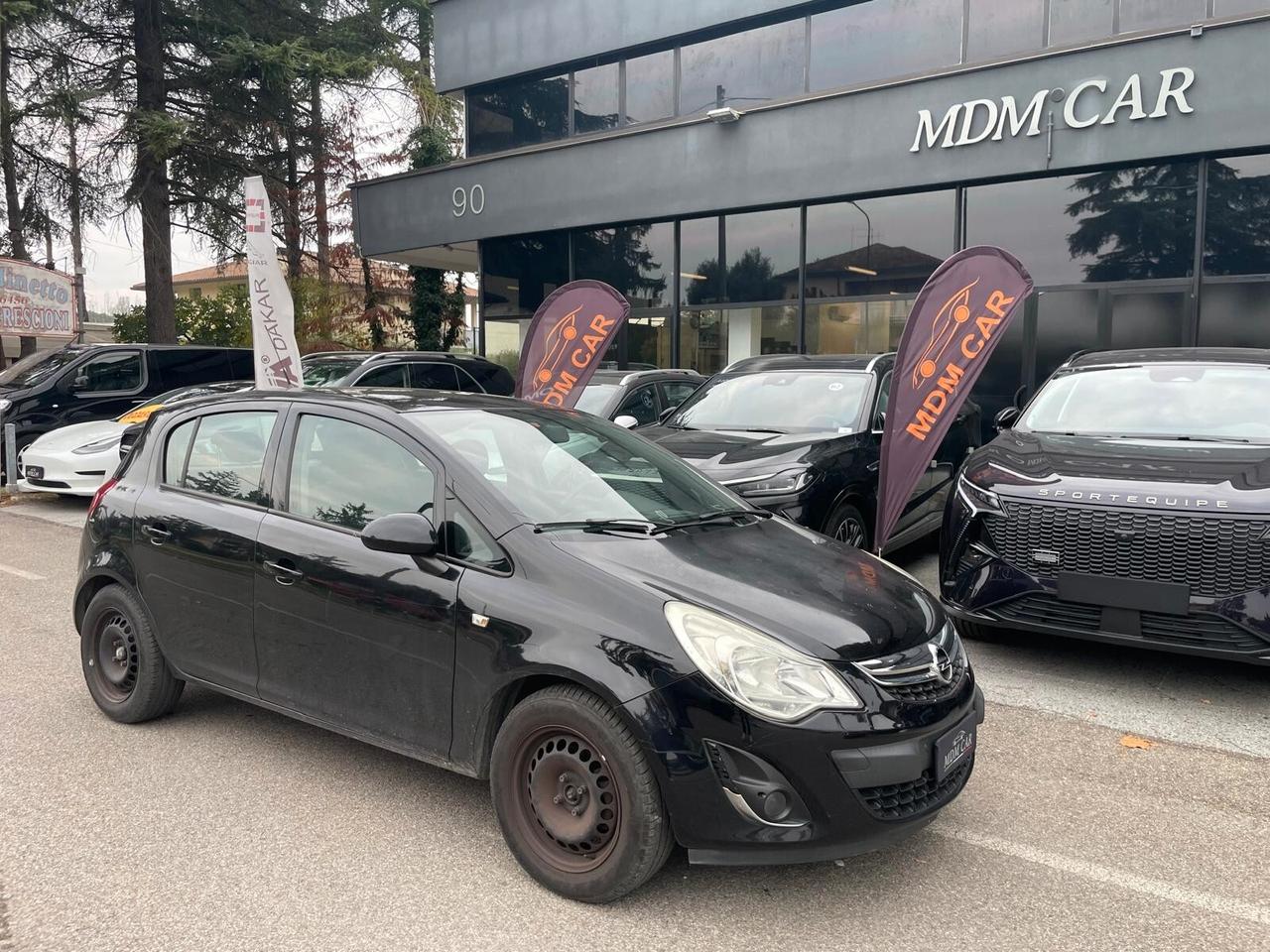 Opel Corsa 1.2 85cv 5p. GPL DALLA CASA