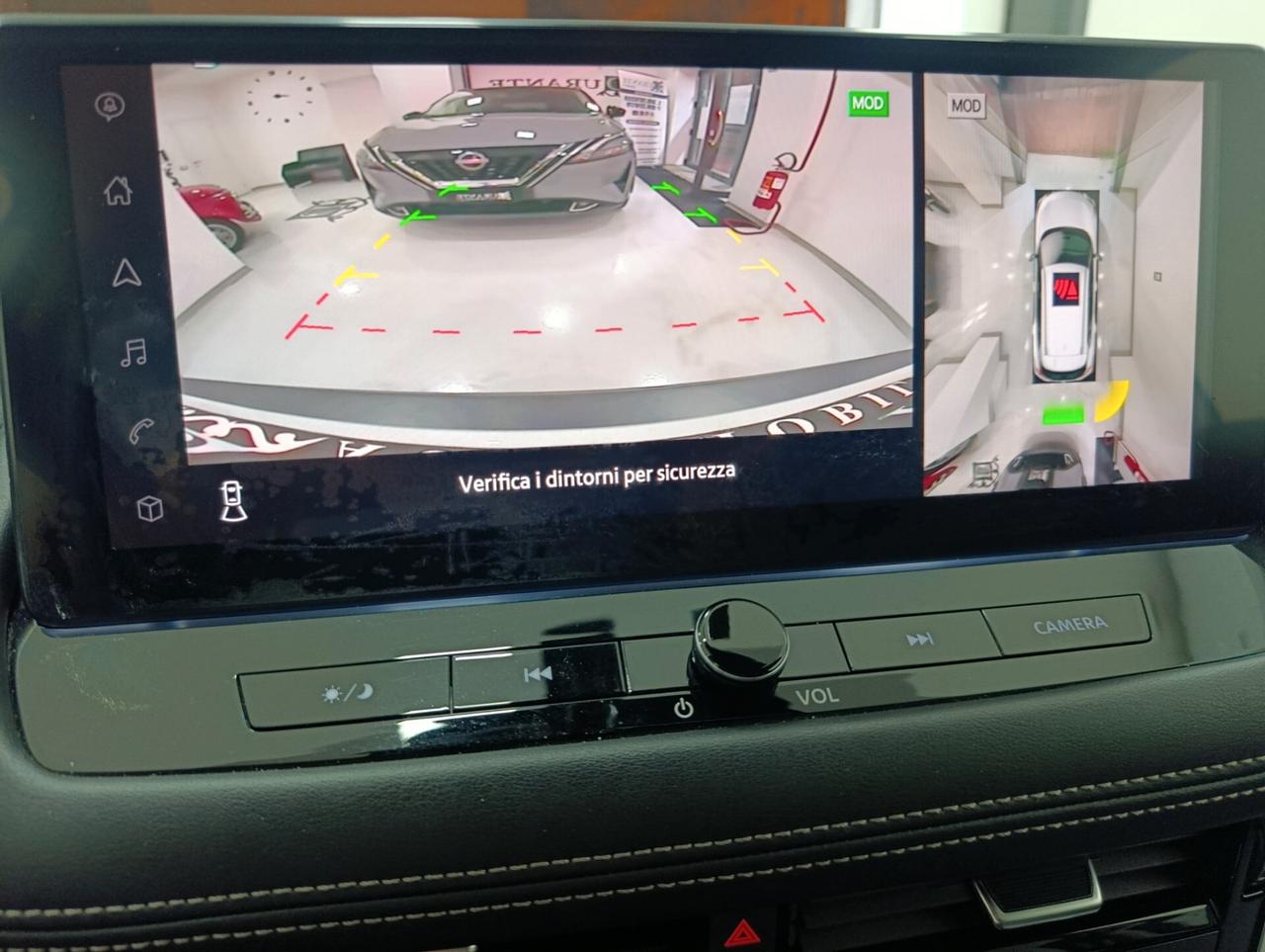 Nissan X-Trail e-Power 2WD 5 posti N-Connecta