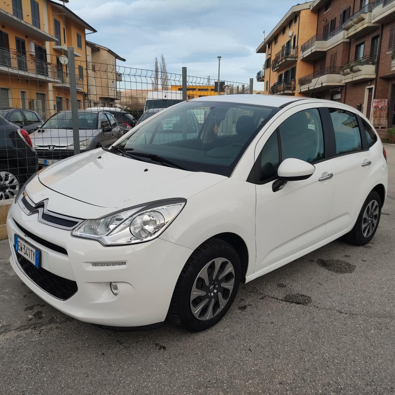 Citroen C3 1.4 HDi 70 Seduction