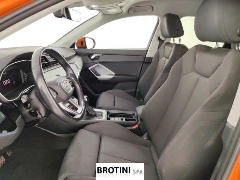 Audi Q3 1.5 35 TFSI S Line Edition S-Tronic