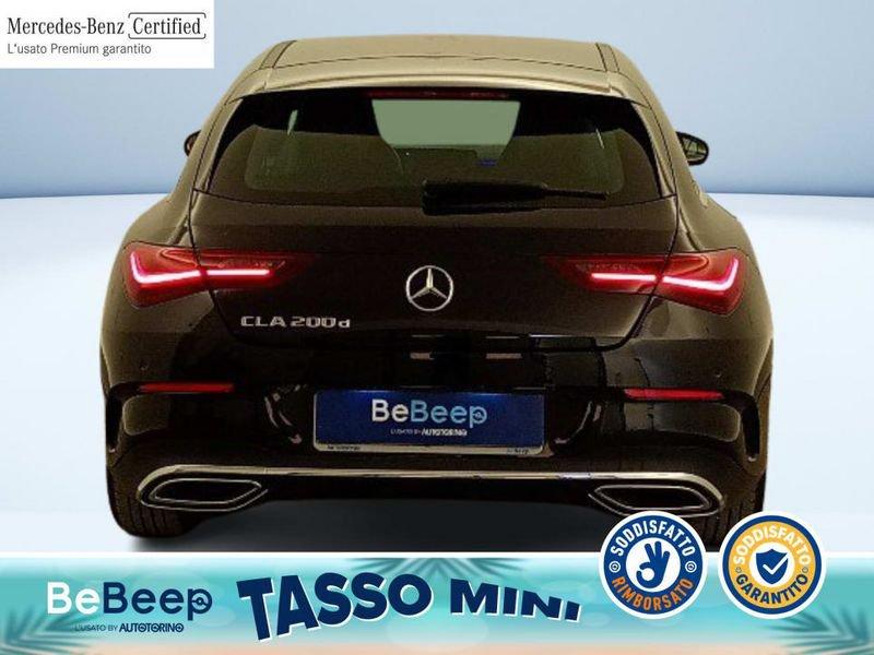 Mercedes-Benz CLA S.Brake 200 D AMG LINE ADVANCED PLUS AU