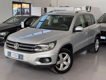 Volkswagen Tiguan 2.0 TDI 140 CV 4MOTION Track & Field