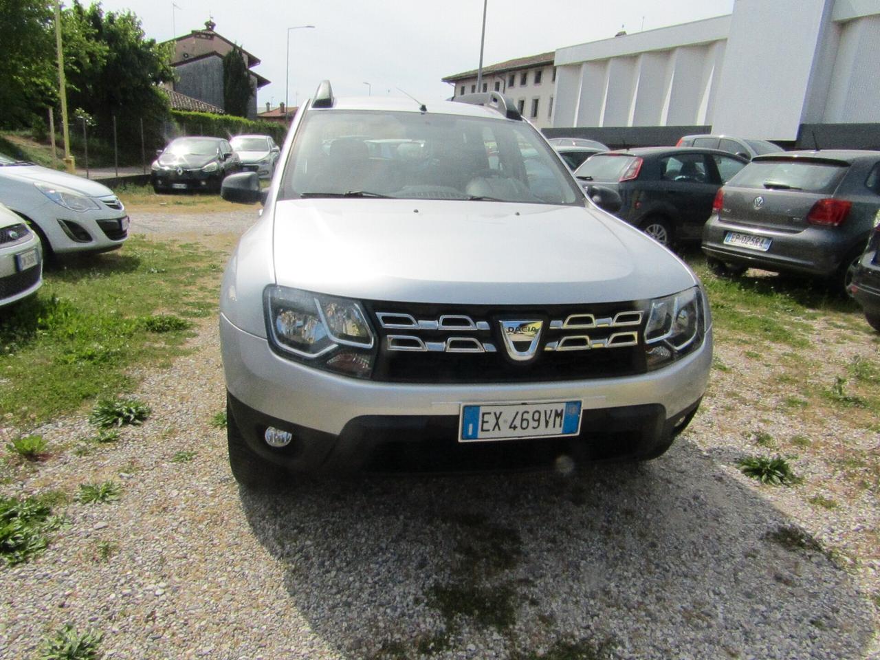 Dacia Duster 1.5 dCi 110CV 4x4 Distrib. Nuova