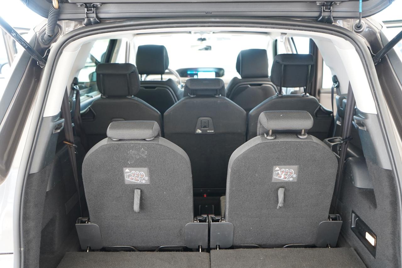 Citroen Grand C4 Picasso BlueHDi 120 Shine