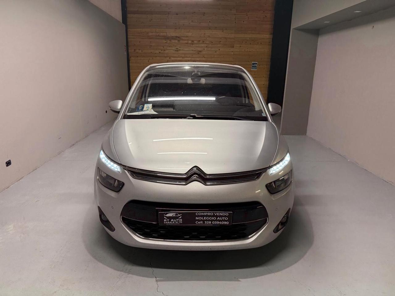 Citroen C4 Picasso 1.6 e-HDi 115 ETG6 Exclusive