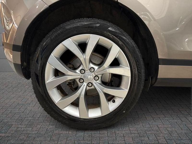 Land Rover Range Rover Evoque 2.0d i4 mhev SE awd 163cv auto