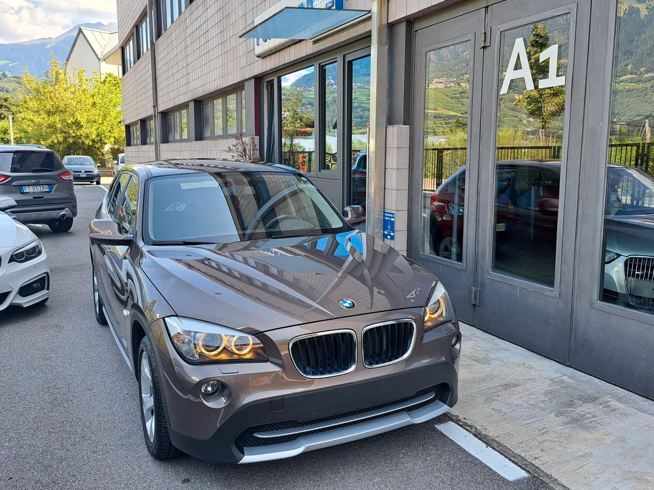 Bmw X1 xDrive18d Xenon PDC