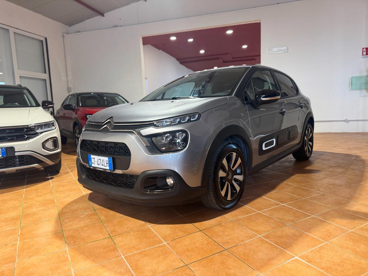 Citroen C3 PureTech 110 S&S Max