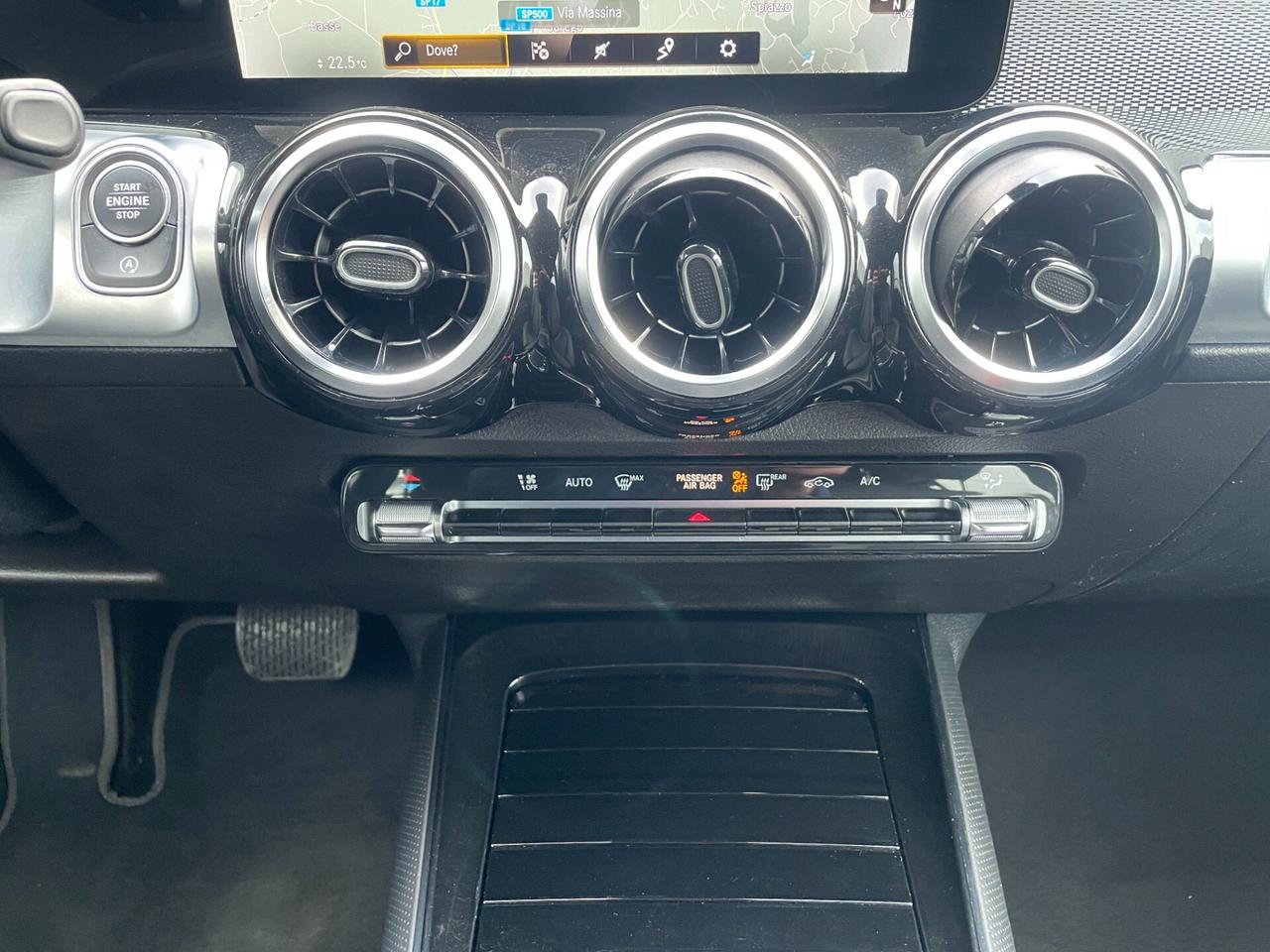 Mercedes-benz GLB 200 d Automatic 4Matic Sport Plus 7 POSTI