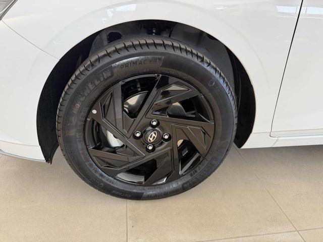 HYUNDAI i20 1.0 T-GDI dark line 90cv mt