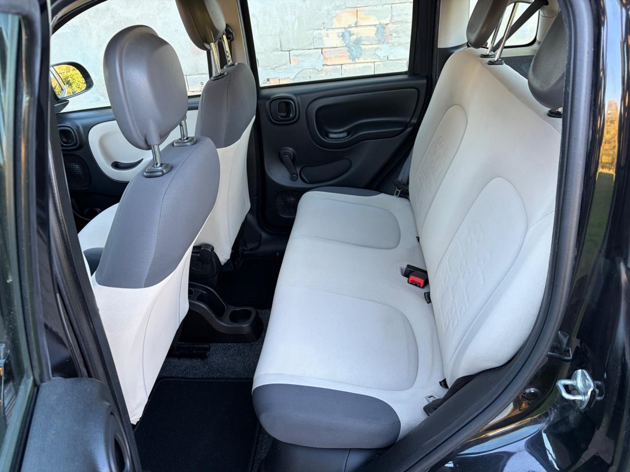 Fiat Panda 0.9 TwinAir Natural Power 2016