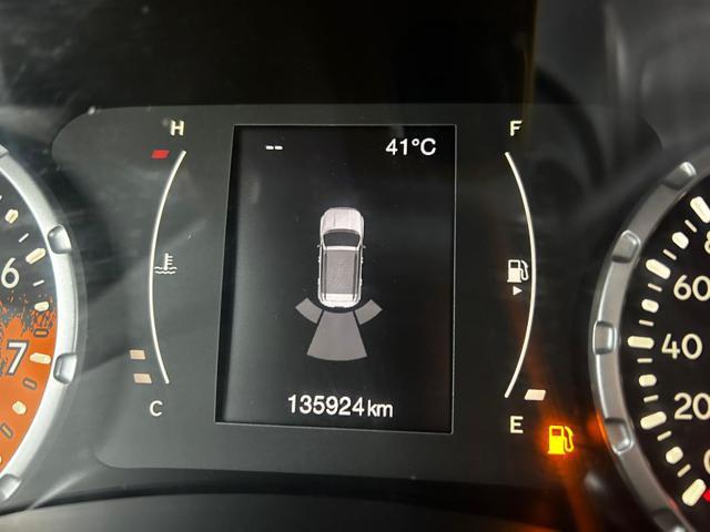 JEEP Renegade 1.6 E-TorQ GPL Longitude NEO PATENTATO