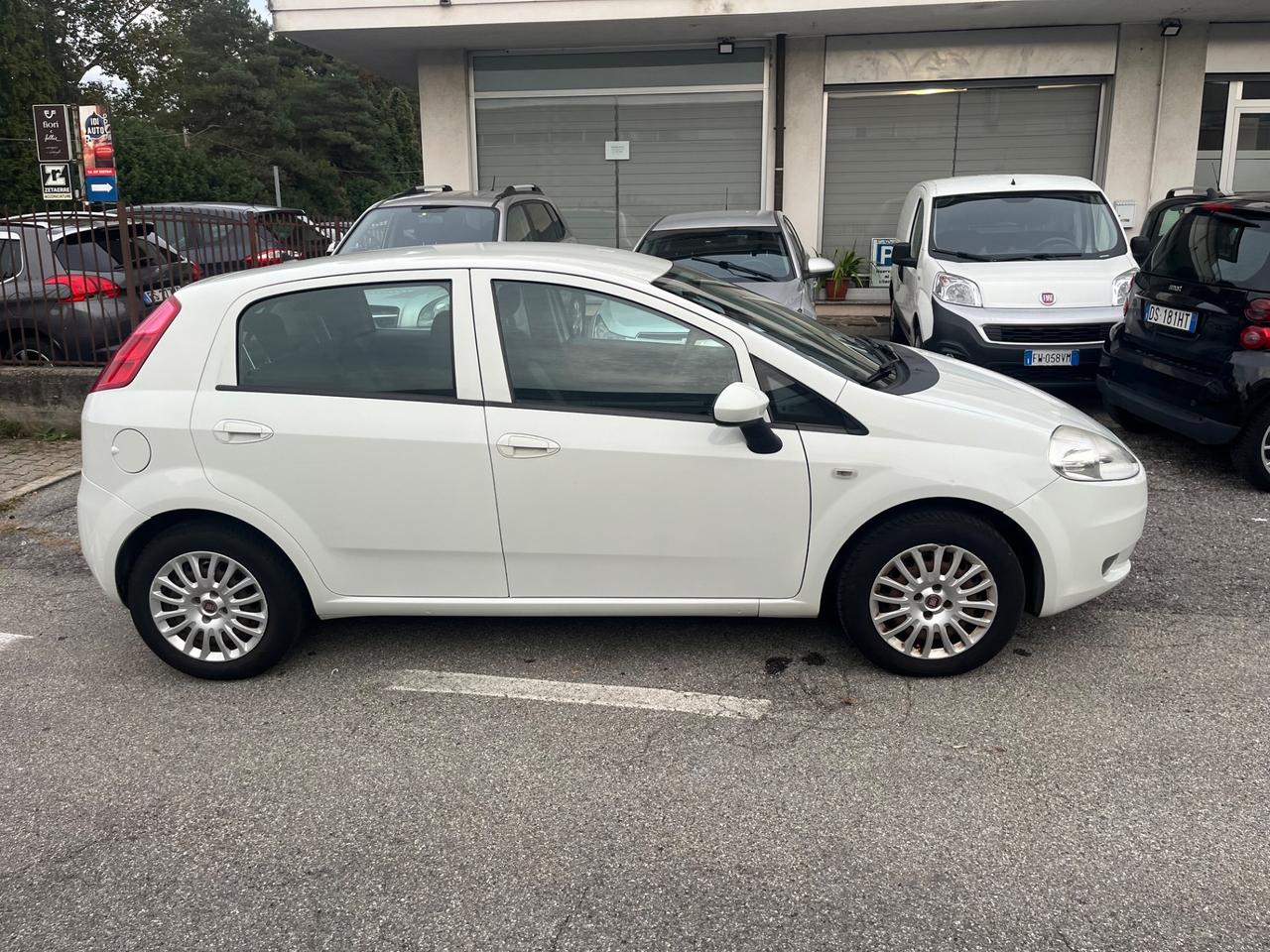 Fiat Grande Punto 1.3 MJT 75 CV 5 porte S&S Actual