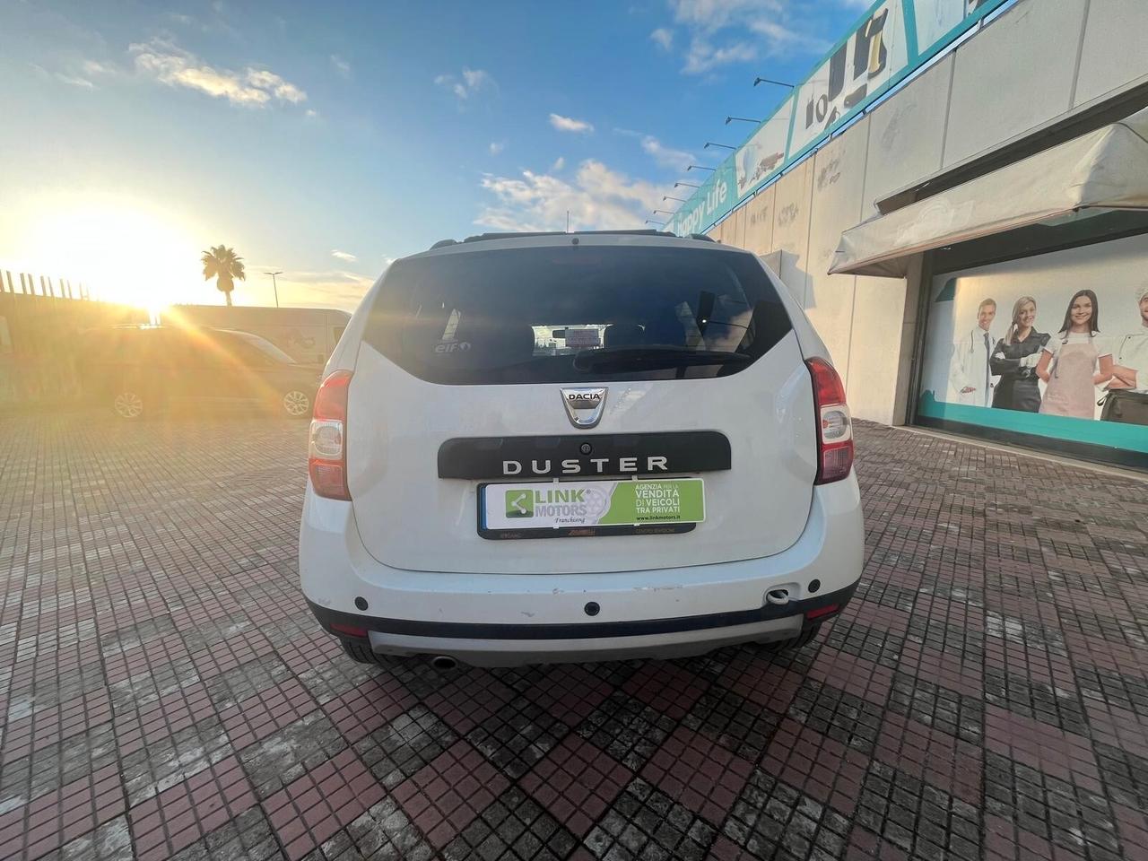 Dacia Duster 1.461 109CV 4x2 Serie Speciale Lauréate Family