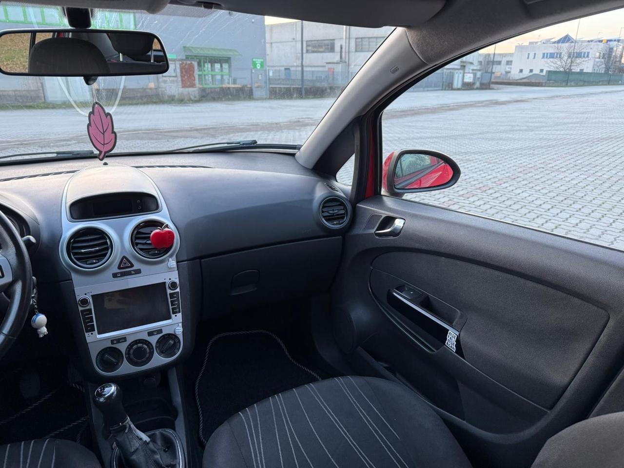 Opel Corsa 1.2 80CV 5 porte GPL-TECH Enjoy