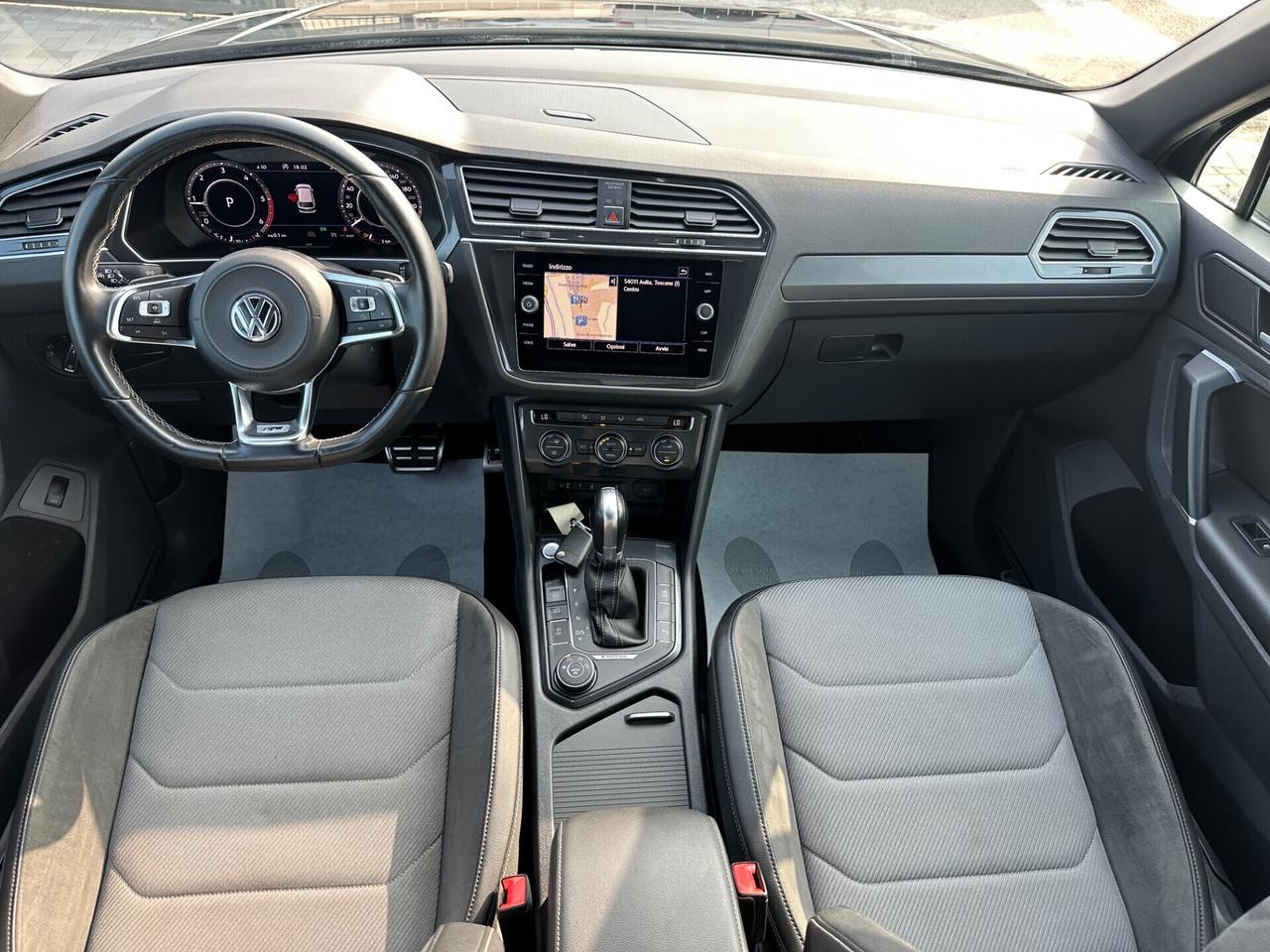Volkswagen Tiguan 2.0 TDI DSG 4MOTION R-Line UNICO PROPRIETARIO