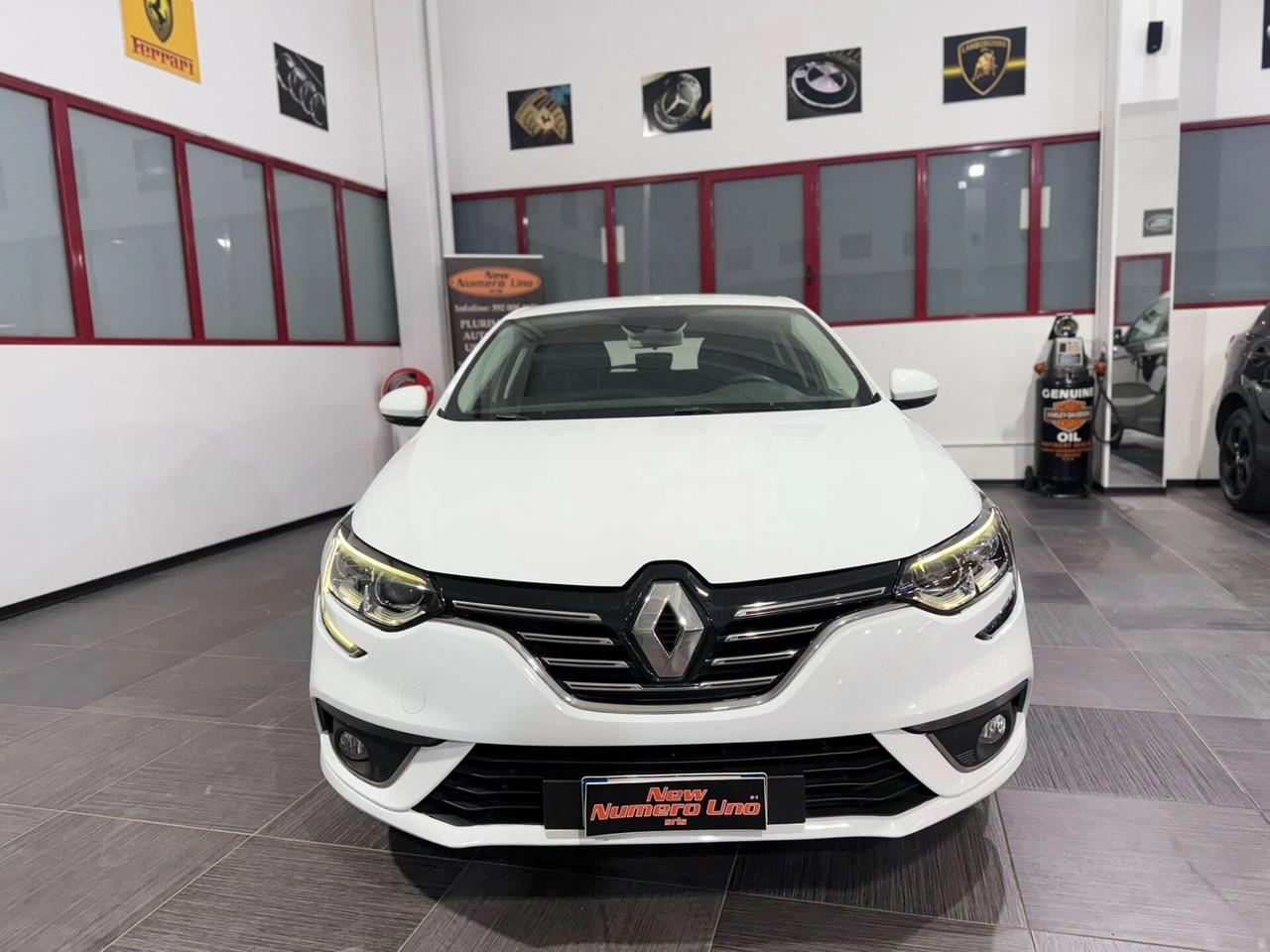 Renault Megane dCi 8V 110 CV Energy Intens 2019