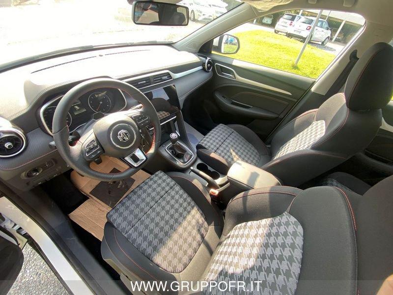 MG ZS (2021-->) 1.5 VTi-tech Comfort