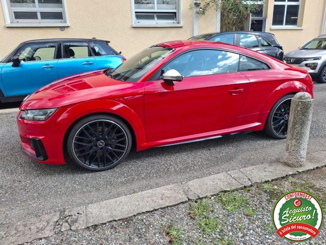 AUDI TTS Coupé TFSI quattro S tronic UNICO PROPR.