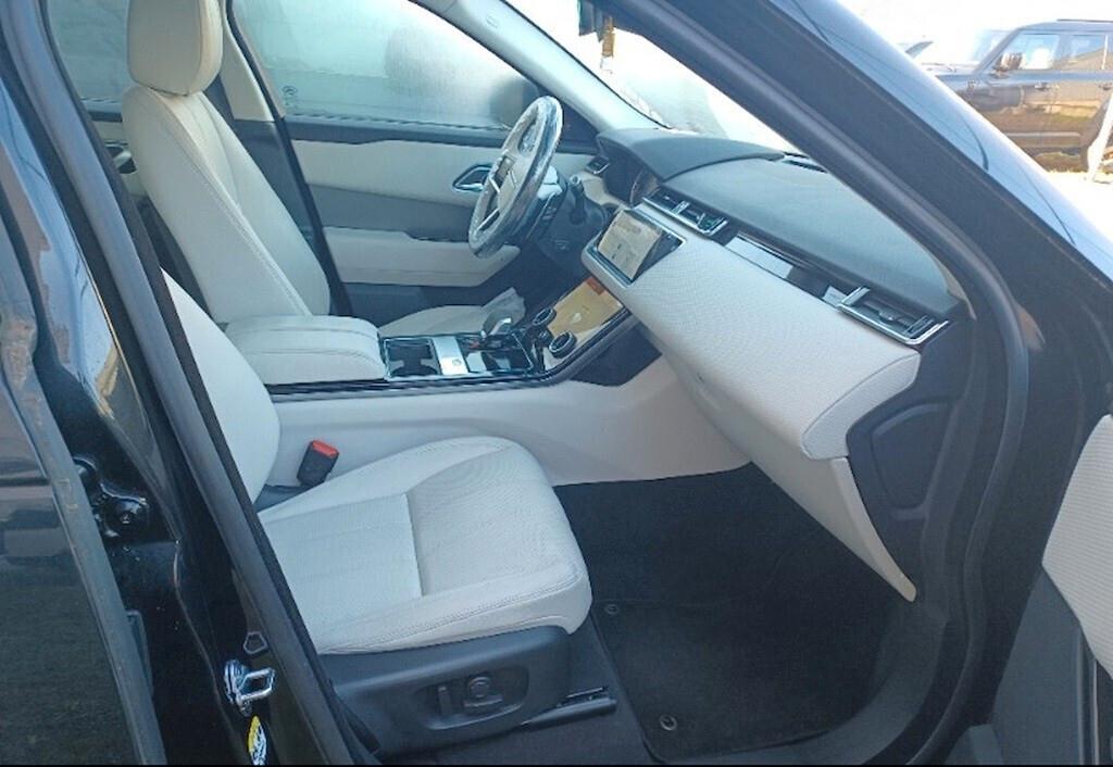 LAND ROVER RANGE ROVER VELAR 2.0D I4 204CV AUTOMATIC AWD S ( FARI LED PREMIUM - PELLE - ADAPTIVE CRUISE - NAVI - MIRROR - PDC - TELECAMERA 360 - CERCHI 19 )