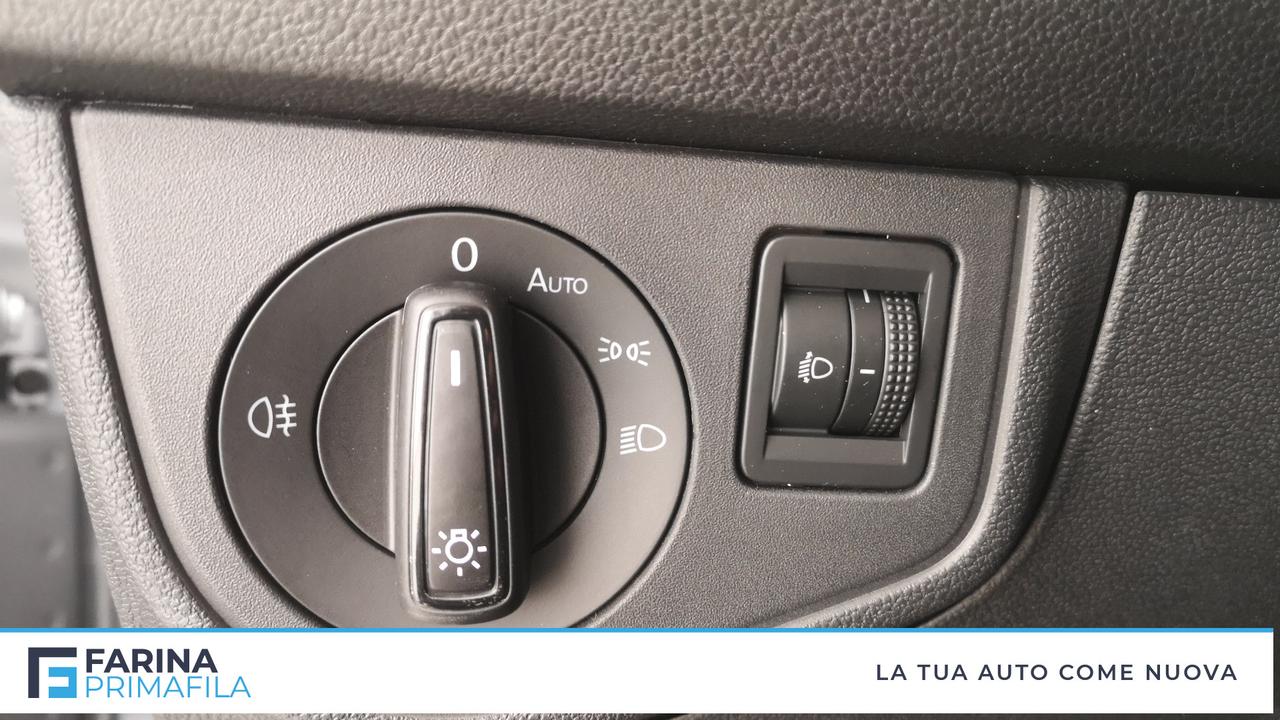 VOLKSWAGEN Taigo - TAIGO 1,0 TSI EDITION + 95CV