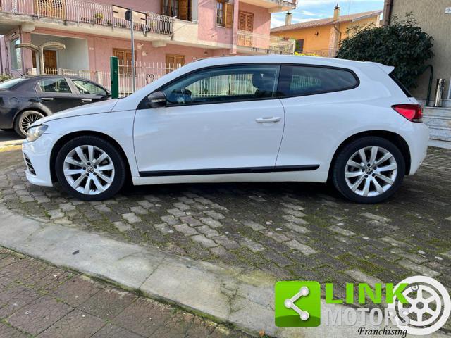 VOLKSWAGEN Scirocco 1.4 TSI 160CV