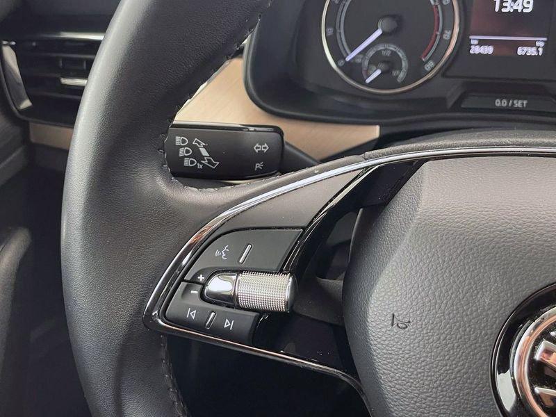 Skoda Kamiq Kamiq 1.0 G-Tec Style