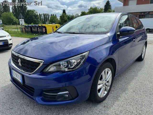 PEUGEOT 308 308 SW 1.5 bluehdi Business S TG : FZ928TA