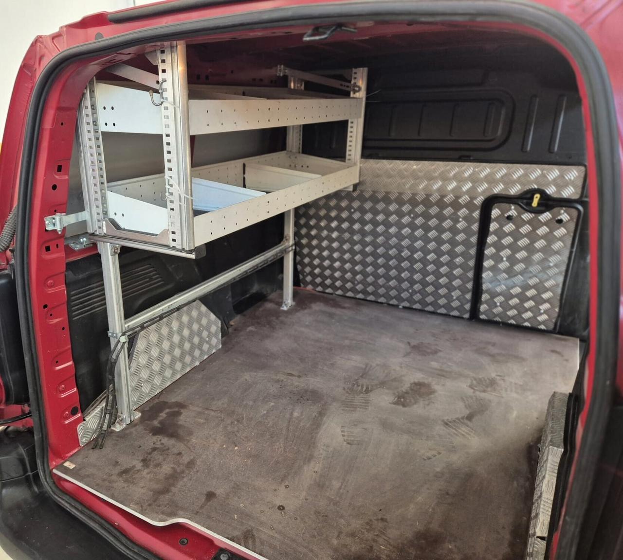 Citroen Berlingo 2019 Unico Proprietario