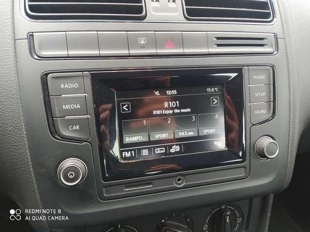 Volkswagen Polo Polo 5p 1.2 Trendline 60cv