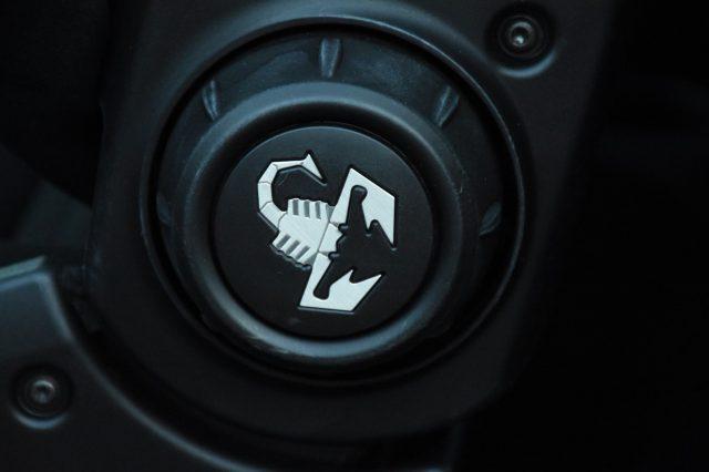 ABARTH 595 1.4 Turbo T-Jet 180 CV Competizione MTA *CARBONIO*