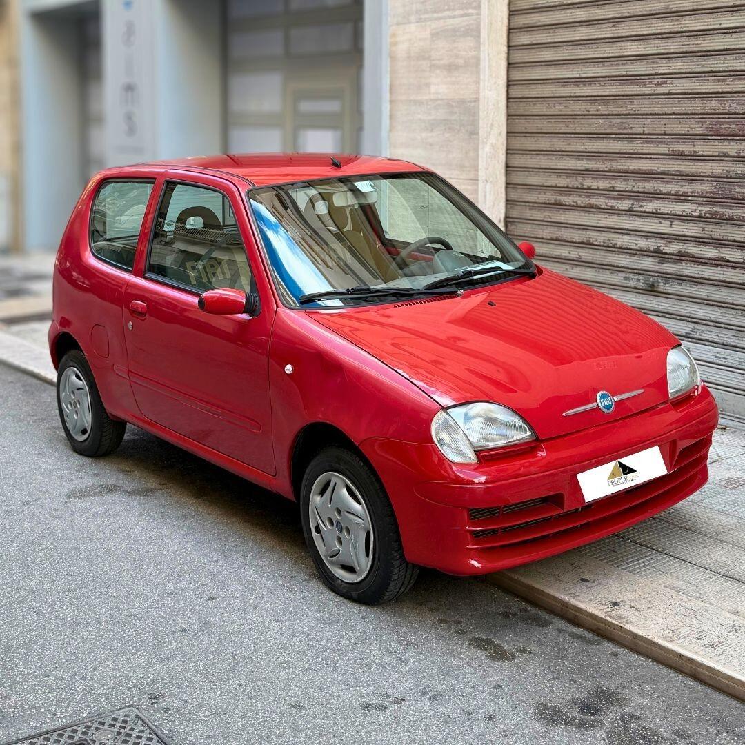 Fiat Seicento 1.1i **SERVOSTERZO**