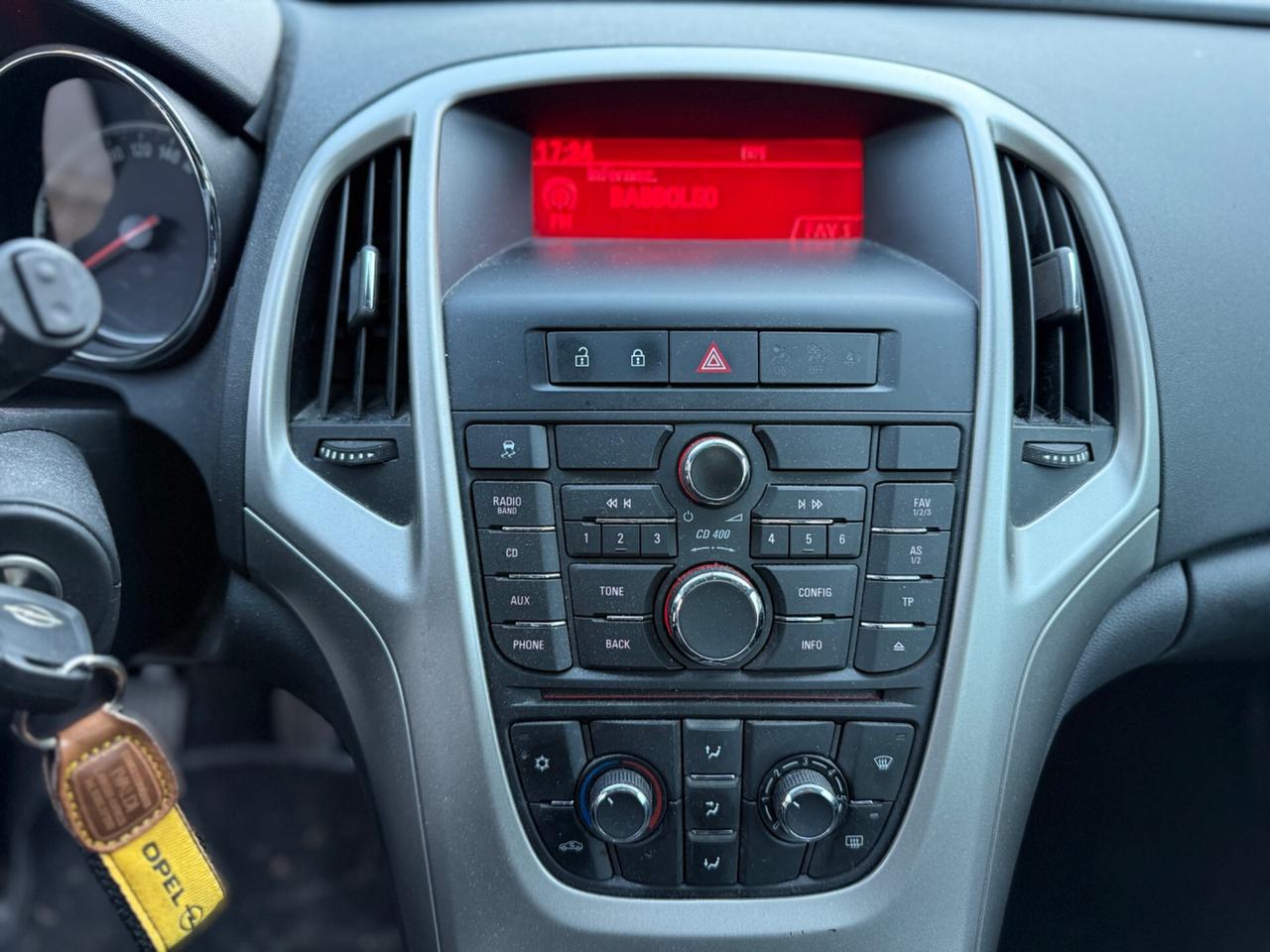 Opel Astra 1.7 CDTI 110CV 5 porte pronta consegna