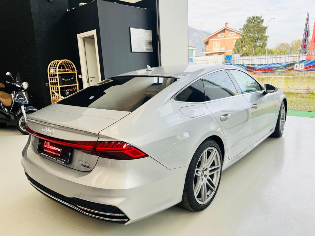 Audi A7 SPB 50 3.0 TDI quattro tiptronic business plus