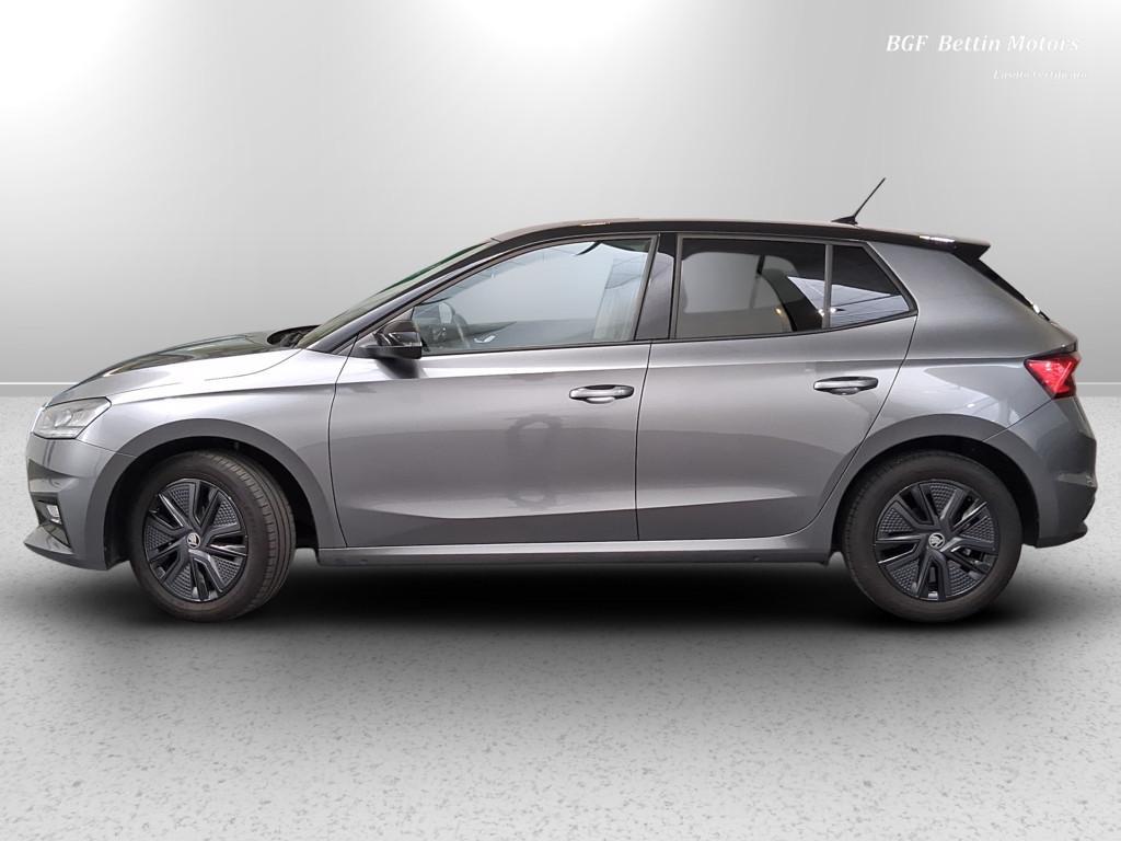 Skoda Fabia 1.0 mpi evo 130 Edition 80cv