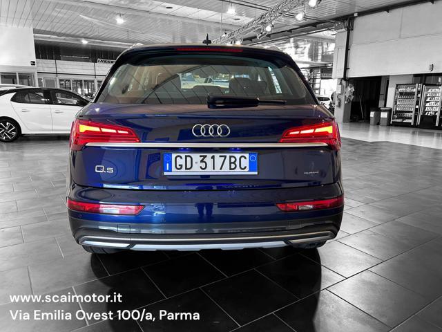 AUDI Q5 40 TDI 204 CV quattro S tronic Business Advanced